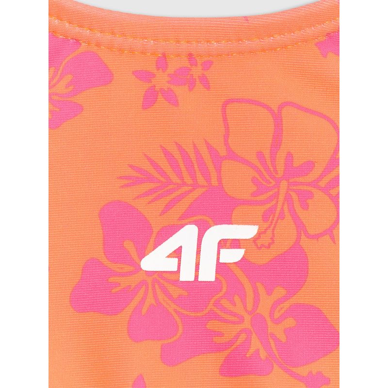 4F Girls' two-piece swimsuit gyerek fürdőruha