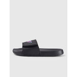 4F Girls' Velcro Flip-Flops gyerek papucs