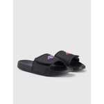 4F Girls' Velcro Flip-Flops gyerek papucs