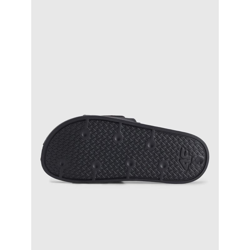 4F Girls' Velcro Flip-Flops gyerek papucs