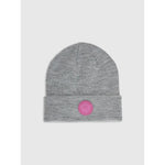 Girls' winter beanie hat 4F kötött sapka 4FJRAW25ACAPF0749-27M