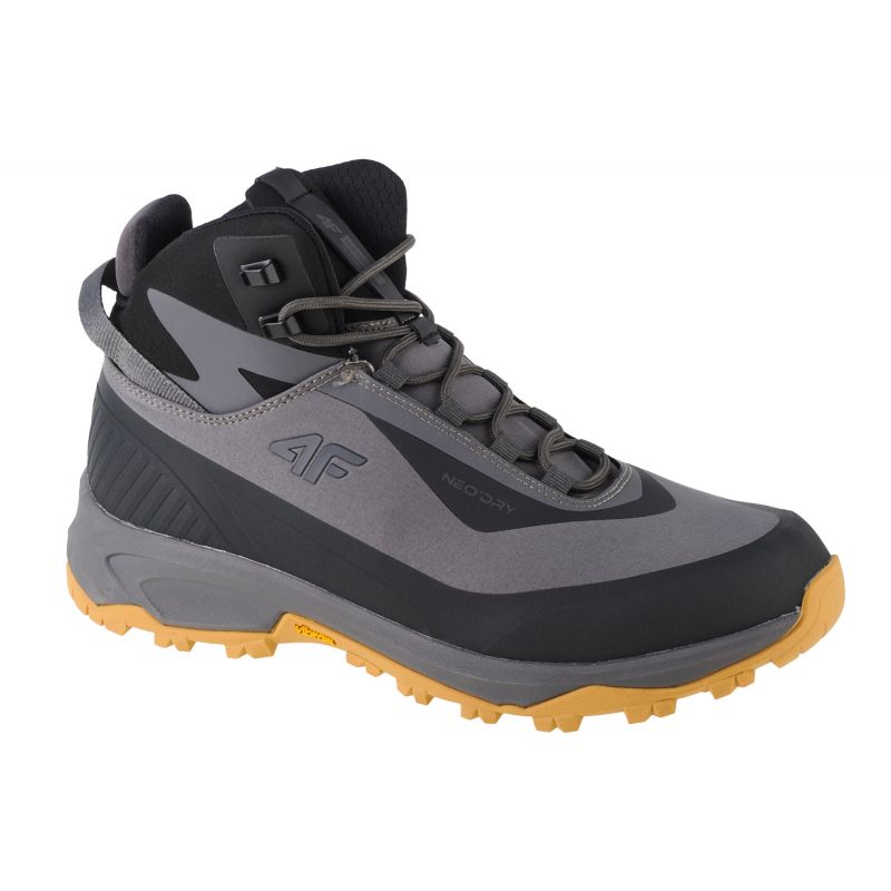 4f Ice Cracker Trekking Shoes M férfi Túracipő 4FAW22FOTSM004-22S
