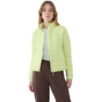 Jacket 4f F533 W női 4FWSS25TDJAF53345S