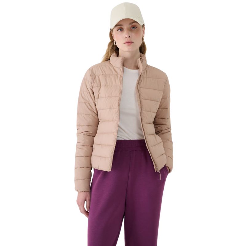 Jacket 4f F533 W női 4FWSS25TDJAF53383S