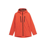 Jacket 4f Orange 4FSS23TTJAM081POMARAŃCZ férfi