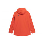Jacket 4f Orange 4FSS23TTJAM081POMARAŃCZ férfi