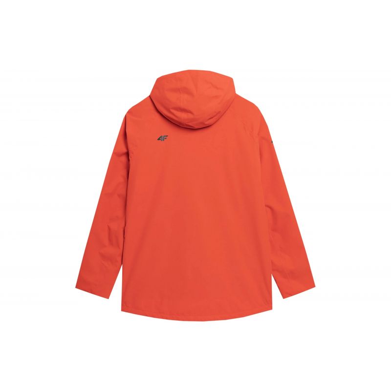 Jacket 4f Orange 4FSS23TTJAM081POMARAŃCZ férfi