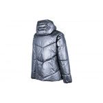 Jacket 4f W női H4Z22KUDP010DENIM