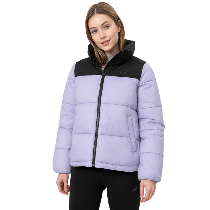 Jacket 4f W női H4Z22KUDP01451S