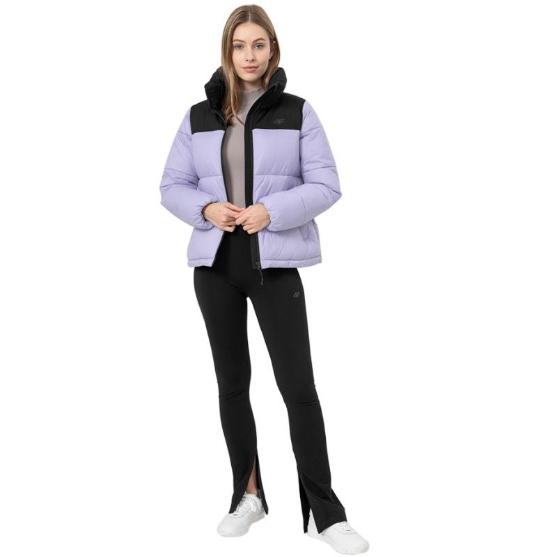 Jacket 4f W női H4Z22KUDP01451S