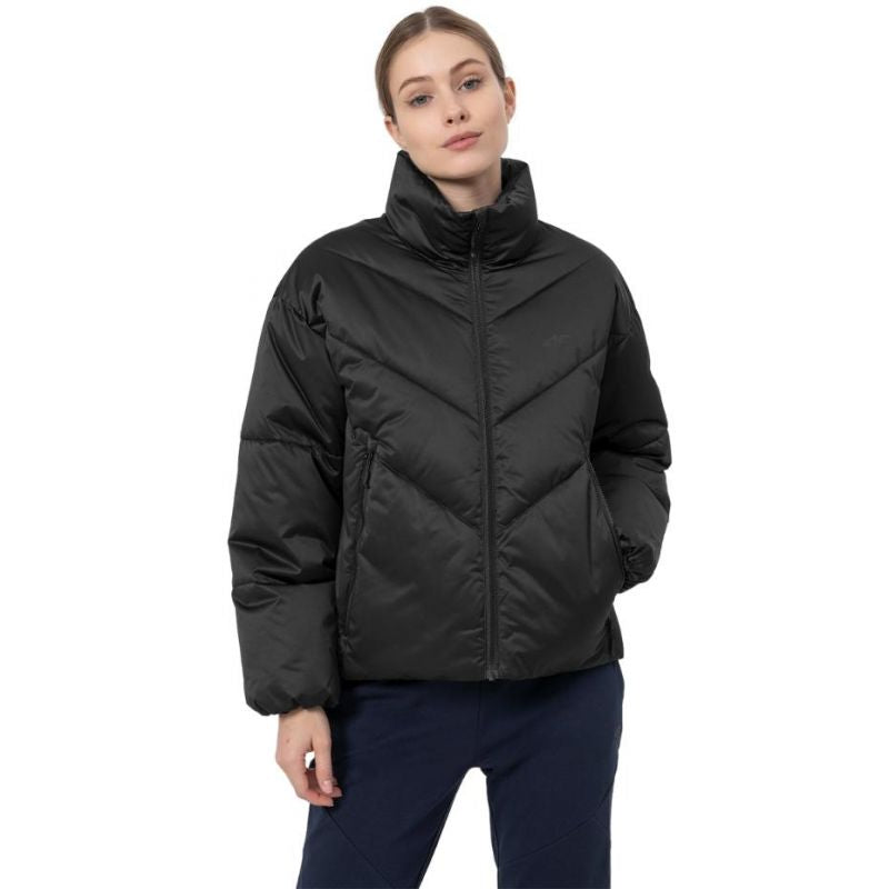 Jacket 4f W női H4Z22KUDP01920S