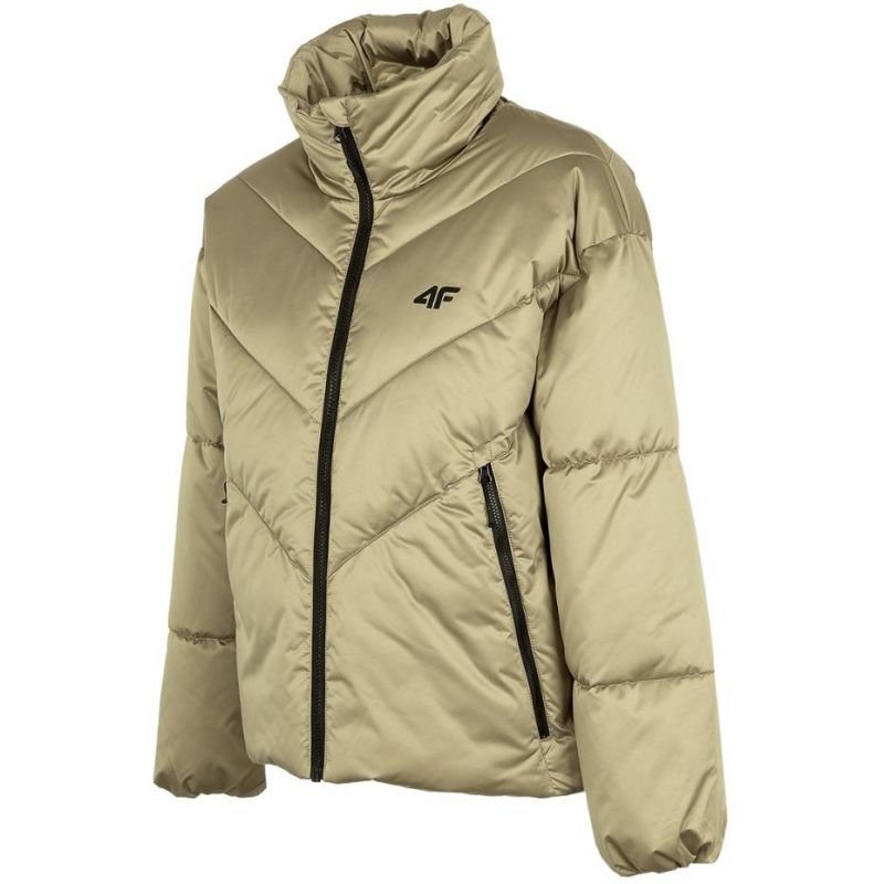 Jacket 4f W női H4Z22KUDP01944S