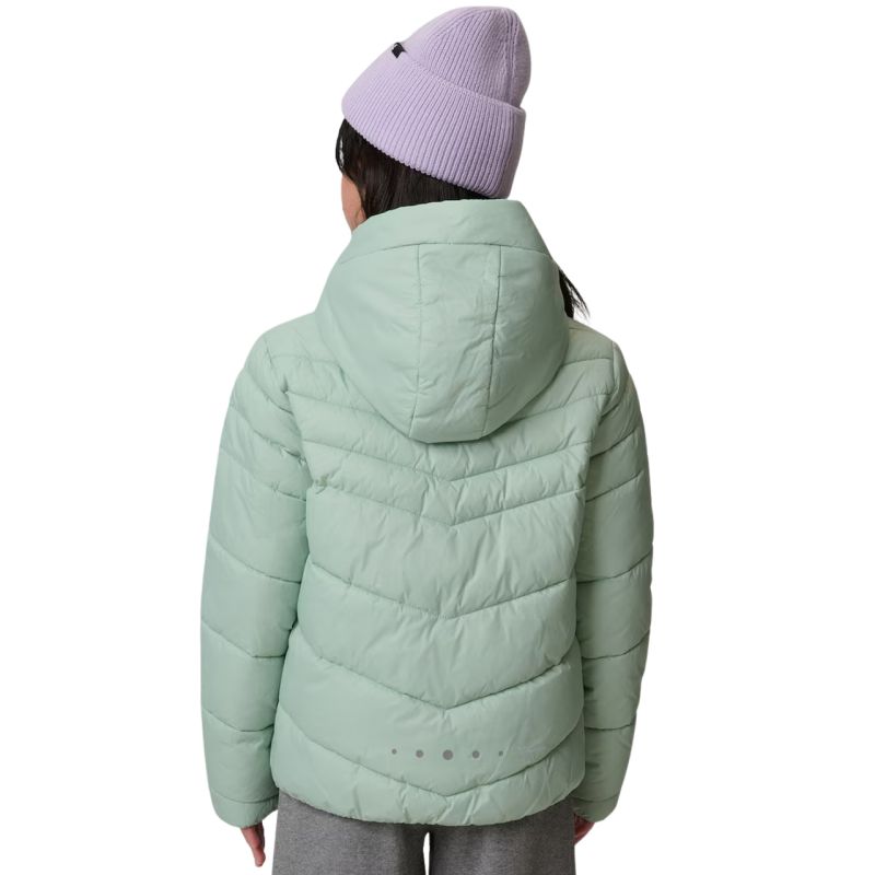 4F Jacket for girls F0739 47S menta gyerek