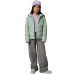 4F Jacket for girls F0739 47S menta gyerek