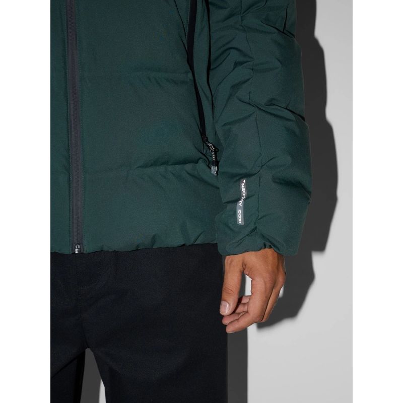 4F Jacket with synthetic filling, membrane 10000, men's férfi dzseki 4FRAW26TTJAM1377-40S