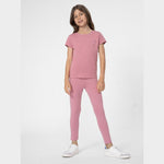 4F Jr 128 cm leggings, gyerek 4FJSS23TTIGF03854S