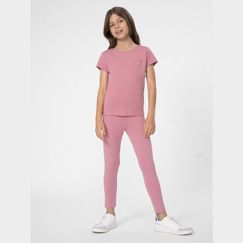 4F Jr 128 cm leggings, gyerek 4FJSS23TTIGF03854S