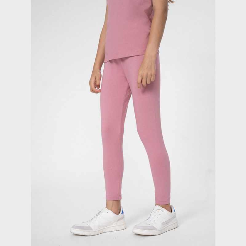 4F Jr 128 cm leggings, gyerek 4FJSS23TTIGF03854S