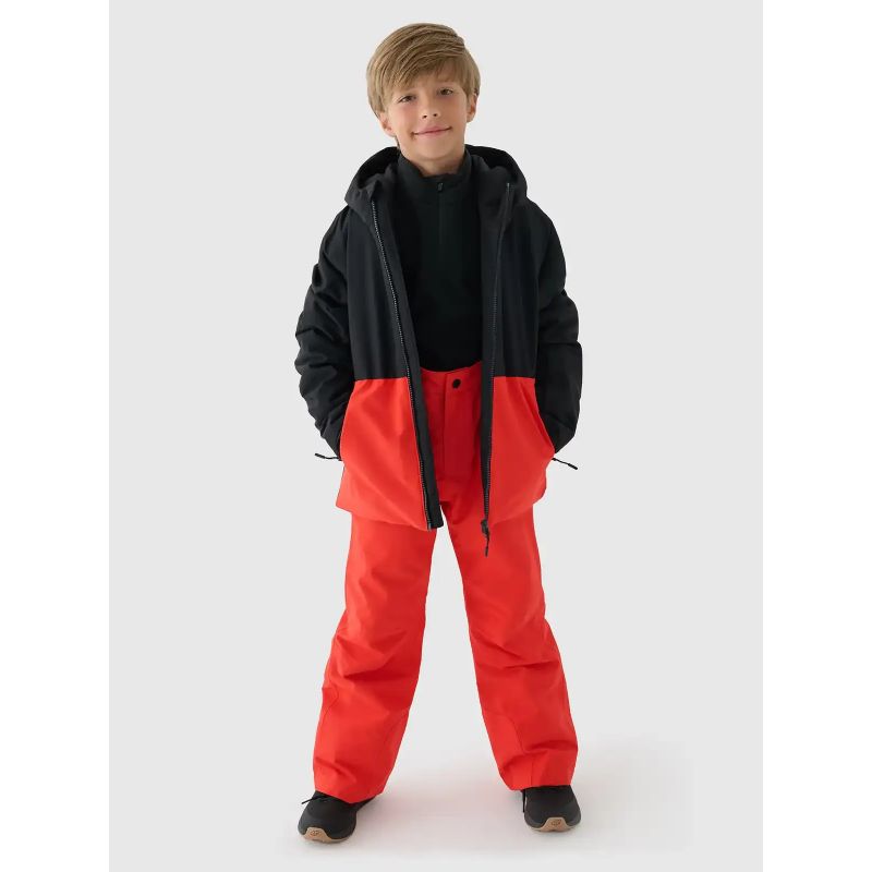 4f Jr 4fjwaw24ttjam533-62s Winter Ski Jacket - Sportmania.hu