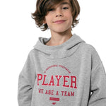 4f Jr gyerek Pulóver HJZ22JBLM00627M