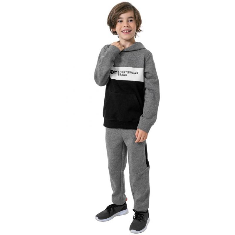 4f Jr Hjz22 Jblm003 24m Sweatshirt - Sportmania.hu