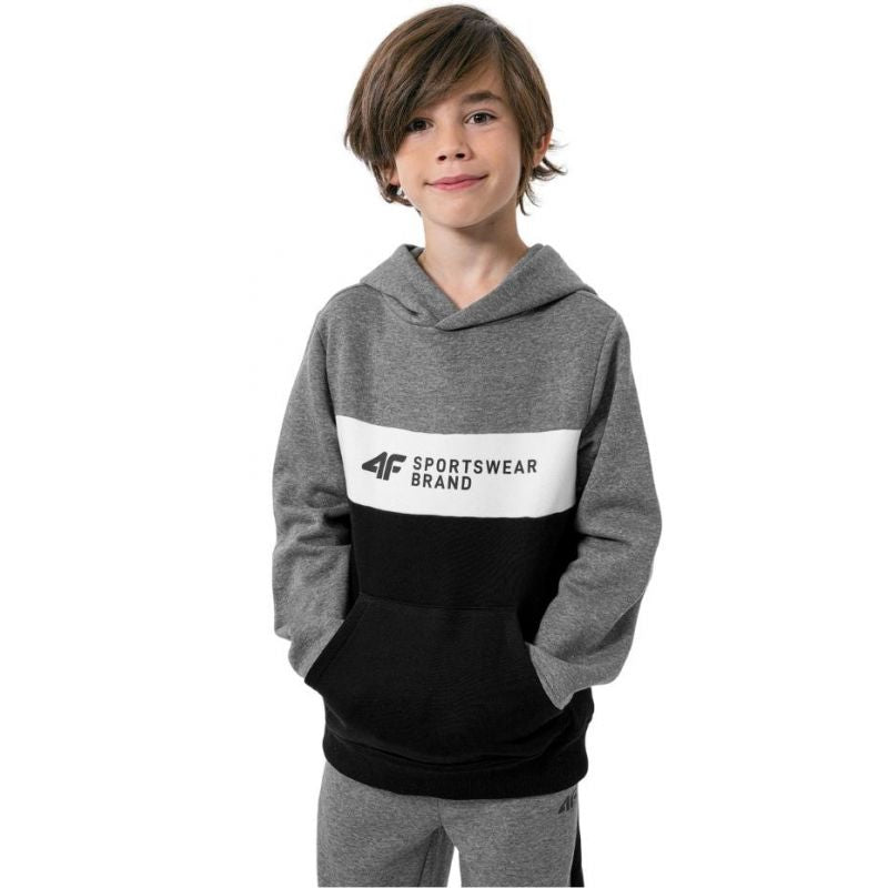 4f Jr Hjz22 Jblm003 24m Sweatshirt - Sportmania.hu