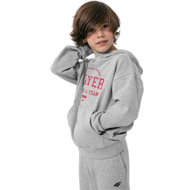 4f Jr Hjz22 Jblm006 27m Sweatshirt - Sportmania.hu