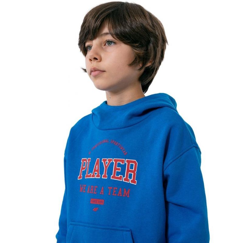 4f Jr Hjz22-Jblm006 36s Sweatshirt - Sportmania.hu