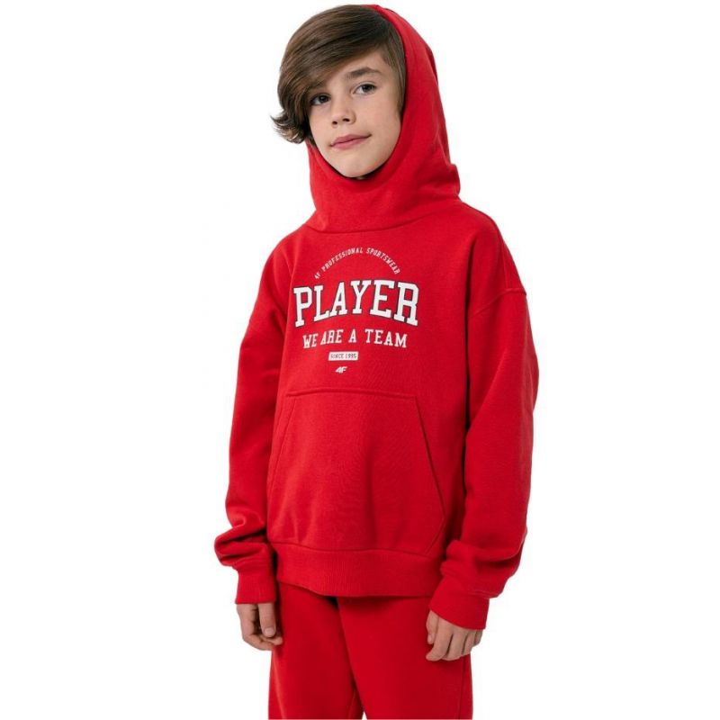 4f Jr Hjz22-Jblm006 62s Sweatshirt - Sportmania.hu