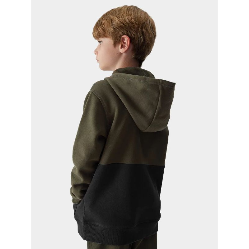 4f Jr Sweatshirt 4fjaw23tswsm628-43s - Sportmania.hu