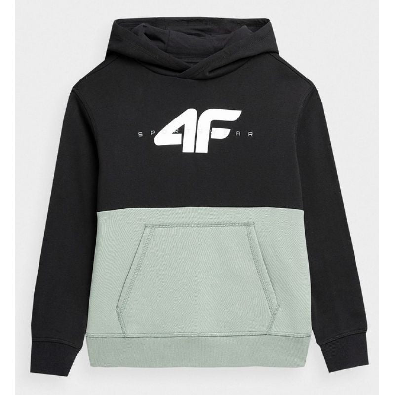 4f Jr Sweatshirt 4fjaw23tswsm628-47s - Sportmania.hu