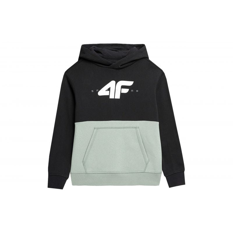 4f Jr Sweatshirt 4fjaw23tswsm628-47s - Sportmania.hu