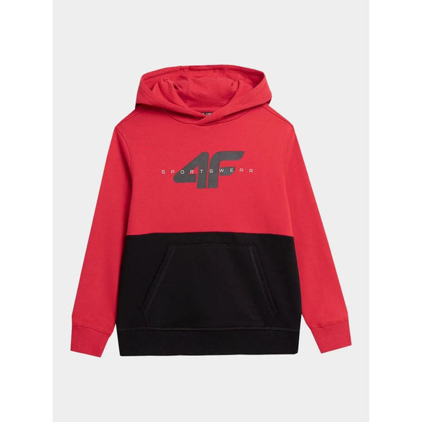 4f Jr Sweatshirt 4fjaw23tswsm628-62s - Sportmania.hu