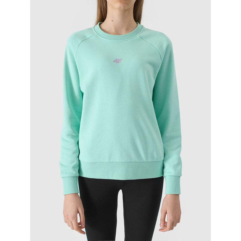 4f Jr Sweatshirt 4fjwss24tswsf0920-47s - Sportmania.hu