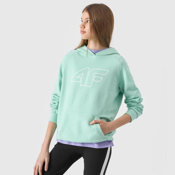 4f Jr Sweatshirt 4fjwss24tswsf0921 47s - Sportmania.hu