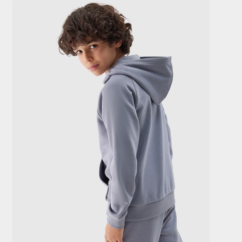 4f Jr Sweatshirt 4fjwss24tswsm0925 34s - Sportmania.hu