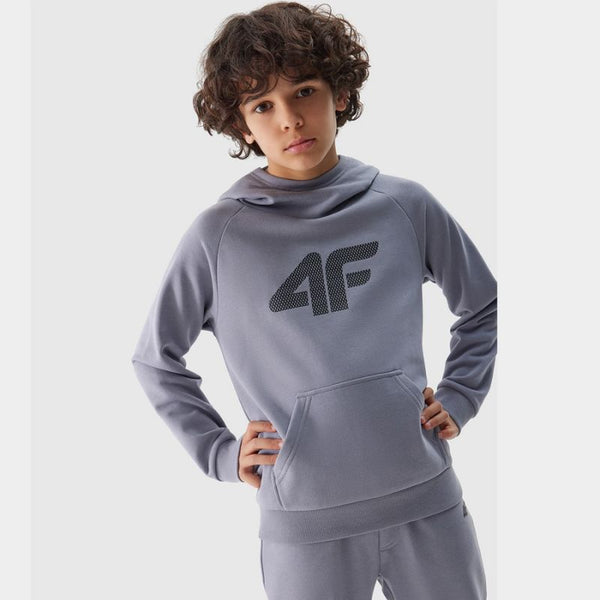 4f Jr Sweatshirt 4fjwss24tswsm0925 34s - Sportmania.hu
