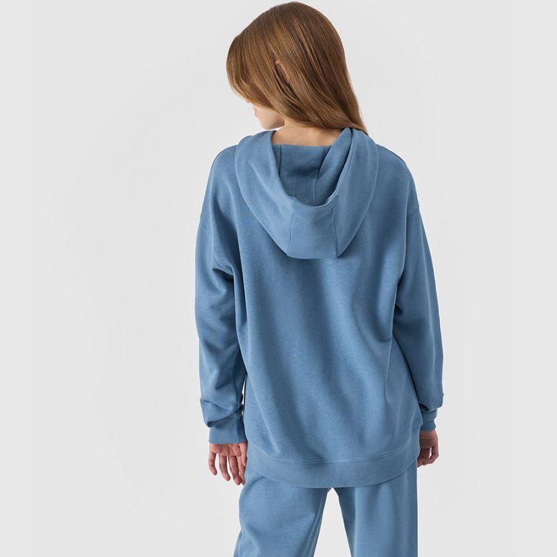 4f Jr Sweatshirt 4fjwss24tswsm0935 32s - Sportmania.hu