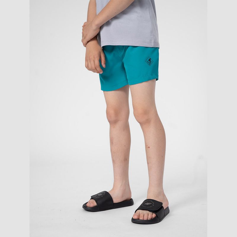 4f Jr Swim Shorts 47S gyerek rövidnadrág 4FJSS23UBDSM01847S