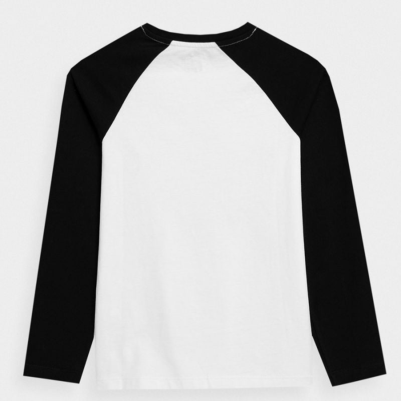 4f Jr T-Shirt 4fjss23tlonm058 10s - Sportmania.hu