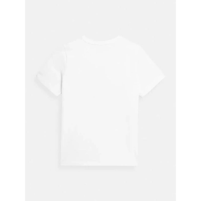 4f Jr T-Shirt 4fjss23ttshm283-10s - Sportmania.hu
