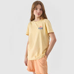 4f Jr T-Shirt 4fjwss24ttshm1136 73s - Sportmania.hu