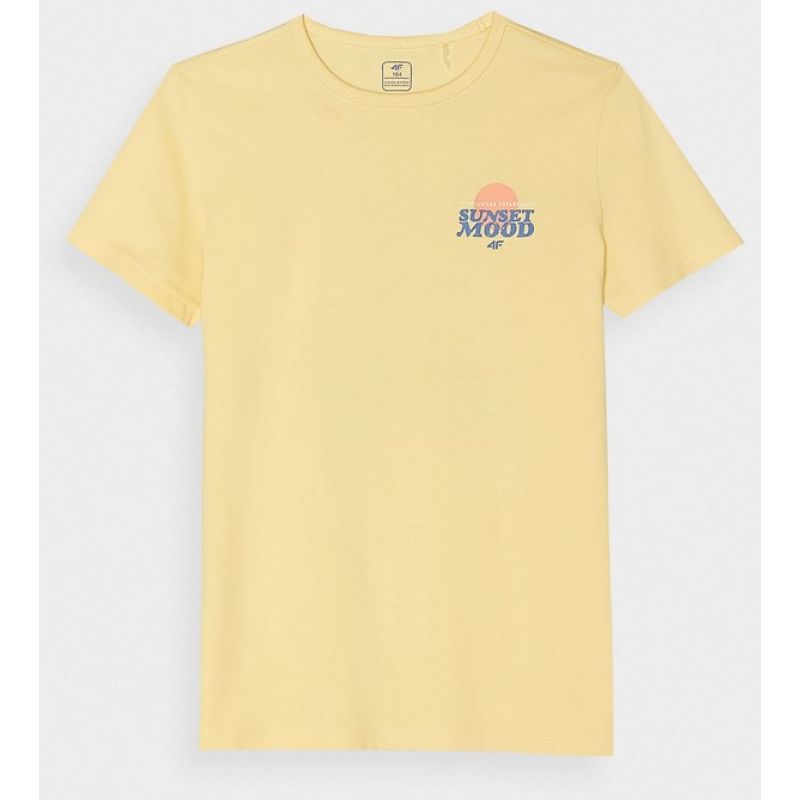 4f Jr T-Shirt 4fjwss24ttshm1136 73s - Sportmania.hu