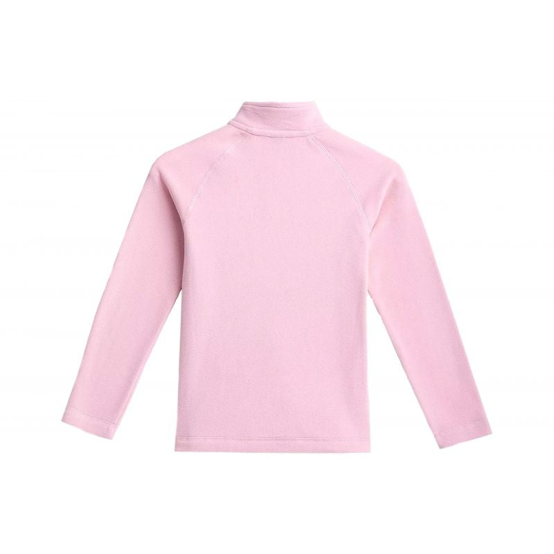 4f Junior Hjz21-Jbidp001a Pink Sweatshirt pulóver, gyerek - Sportmania.hu