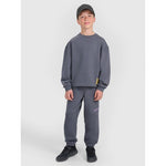 4F JUNIOR sweatshirt gyerek pulóver 4FJRAW25TSWSM2448-22S
