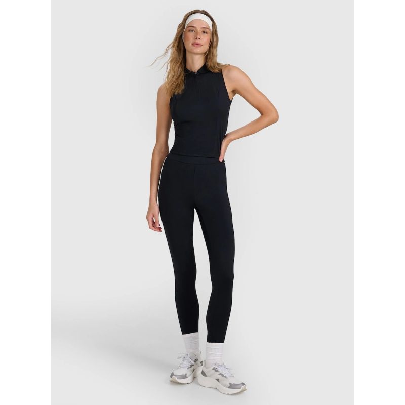 4F Knit Leggings női téli sapka