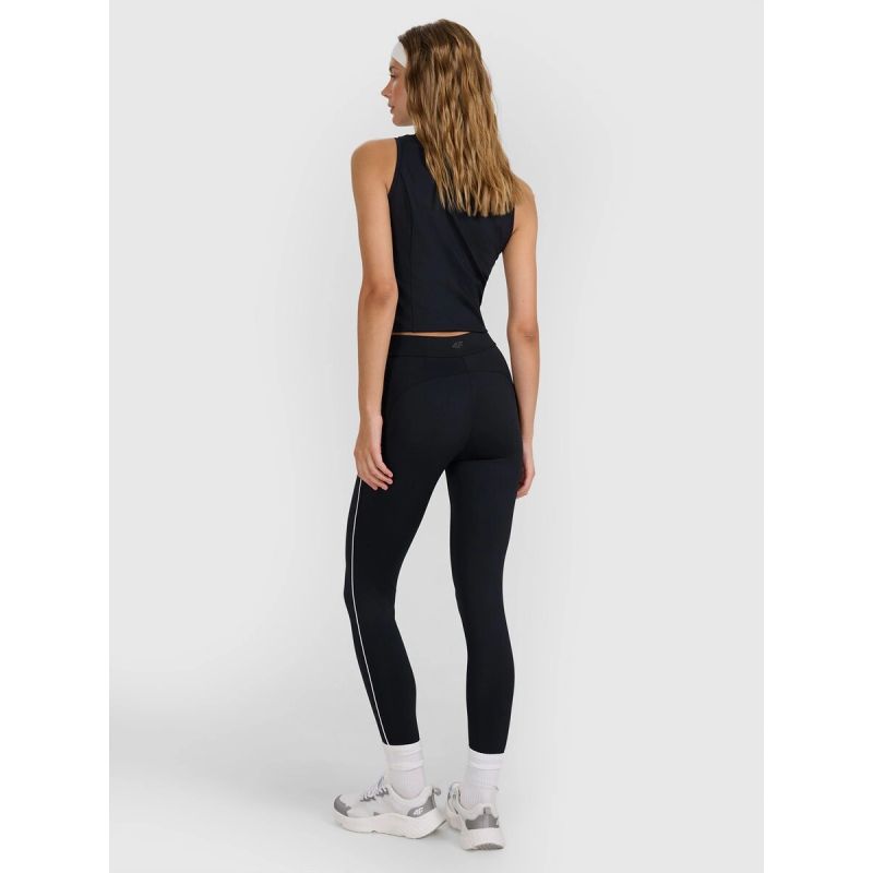 4F Knit Leggings női téli sapka