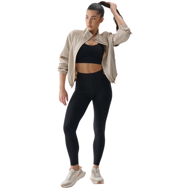 Leggings 4f Cas F195 W női Nadrág 4FWMM00TTIGF19520S