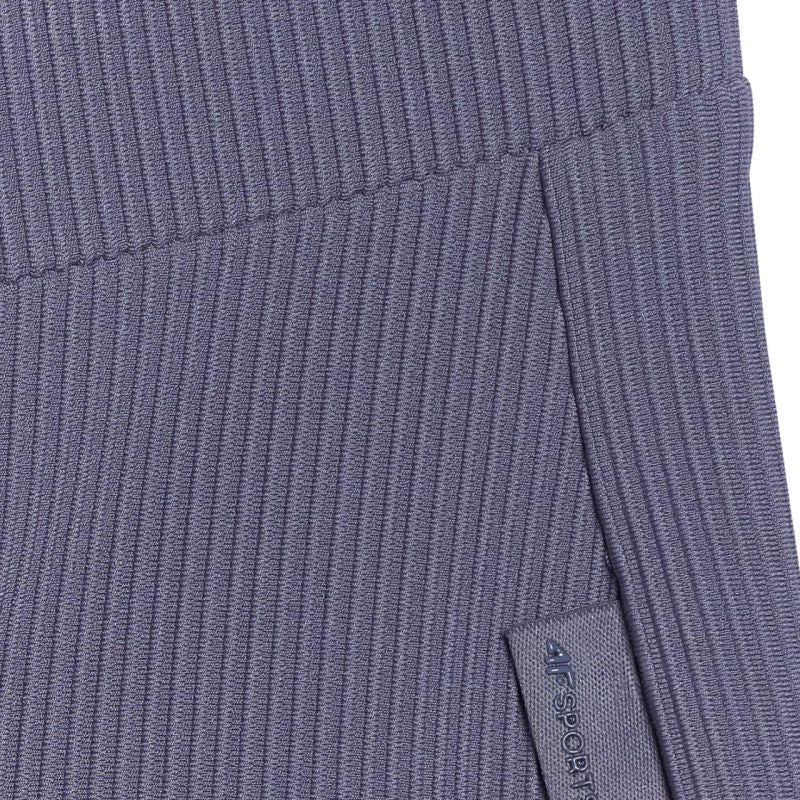 4f Leggings Cas W női Nadrág 4FWAW25TTIGF23732S