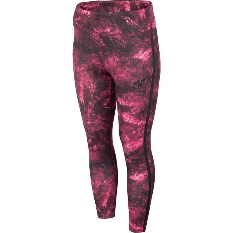 4f Leggings Multicolor Allover W H4z20 Spdf010 91a - Sportmania.hu